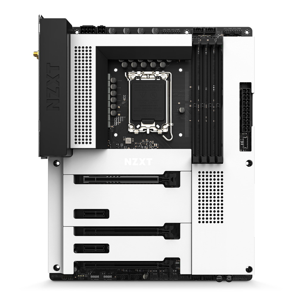 N7 Z790｜NZXT｜株式会社アユート PCパーツ・VR・オーディオ等周辺機器 総合代理店